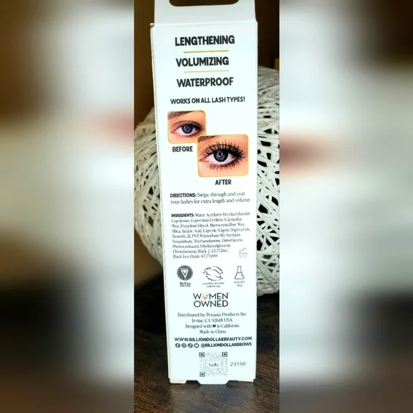5/75$ Billion dollar beauty Forever Lash Mascara - Picture 8 of 16